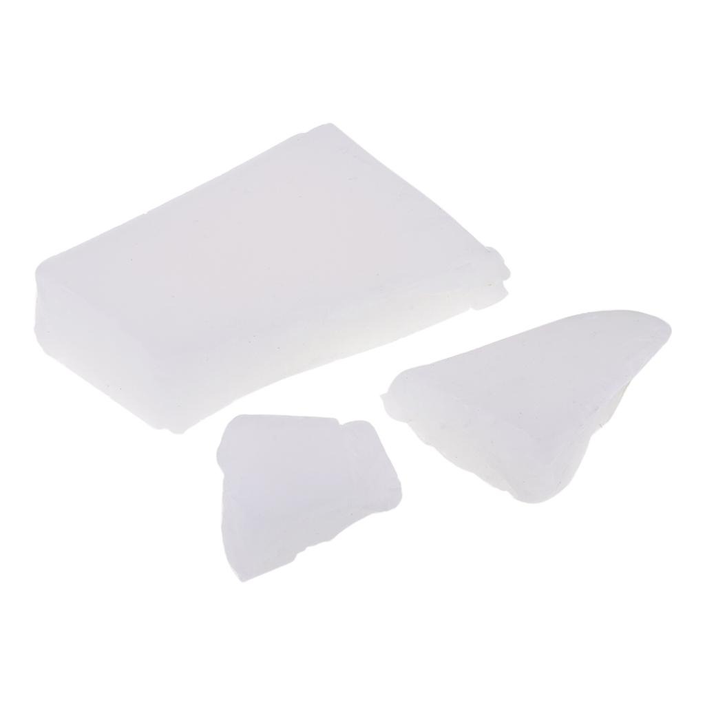 Candle Making Wax - 白い鉄板,キャンドルの製造,DIY用品,高品質,500g