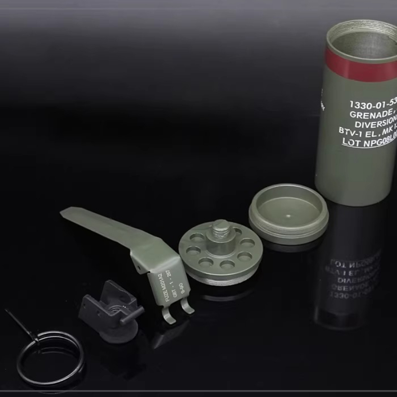 Art Craft Store - 機能なし CNC 金属バージョン タイプ MK13 静態模型
