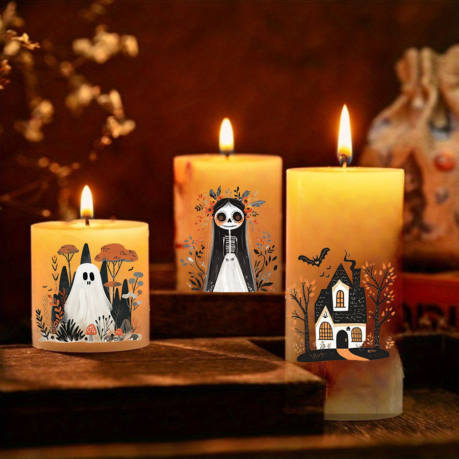 2枚組 ノルディック秋のフォークアート ハロウィン DIY  - Art And Craft Autumn のレビューと価格