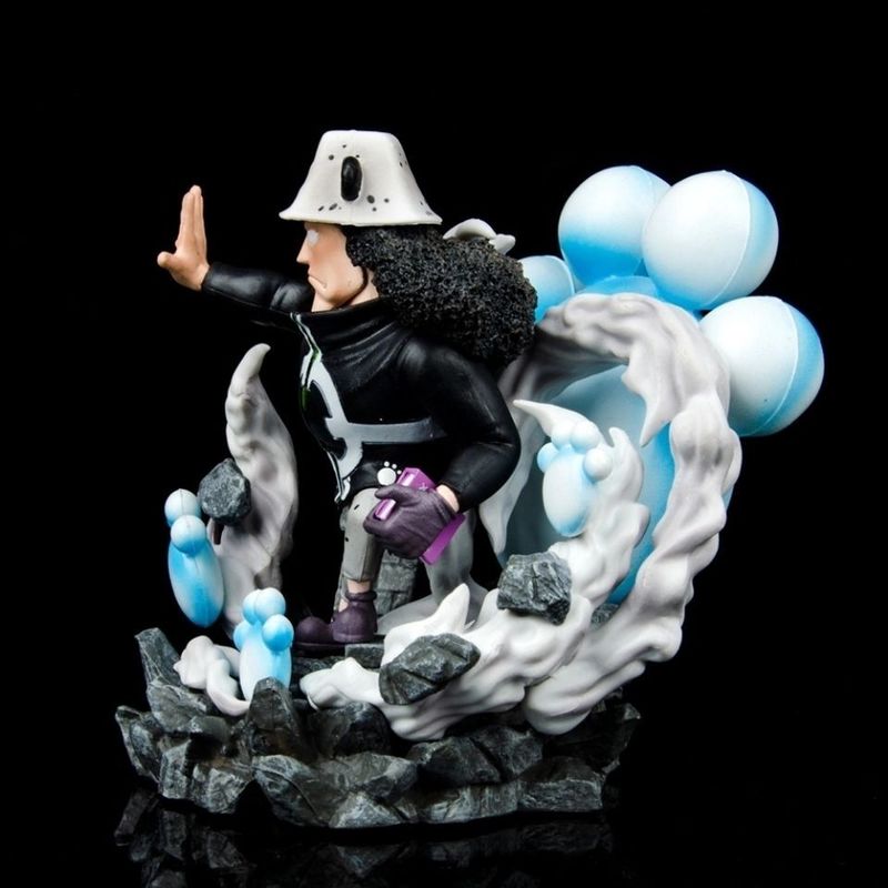 新しい 13 センチメートルワンピースアニメ周辺機器バーソロ - Art Craft Store のレビューと価格