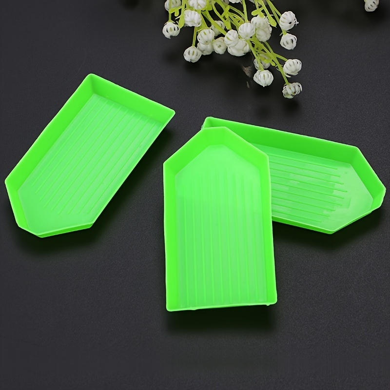 6 ピース/セットプラスチックダイヤモンドペインティングビー - The Art And Craft Of Jewelry のレビューと価格