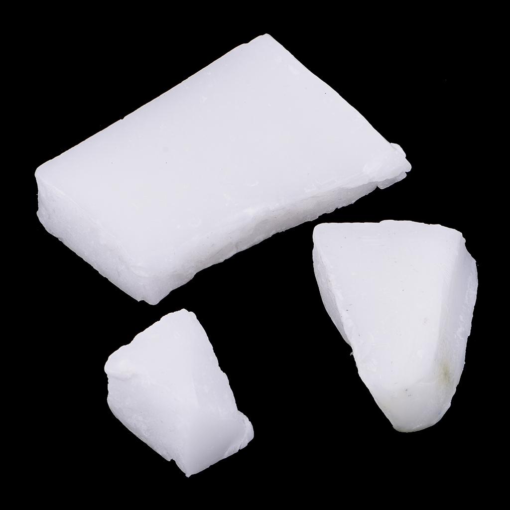 白い鉄板,キャンドルの製造,DIY用品,高品質,500g - Candle Making Wax のレビューと価格