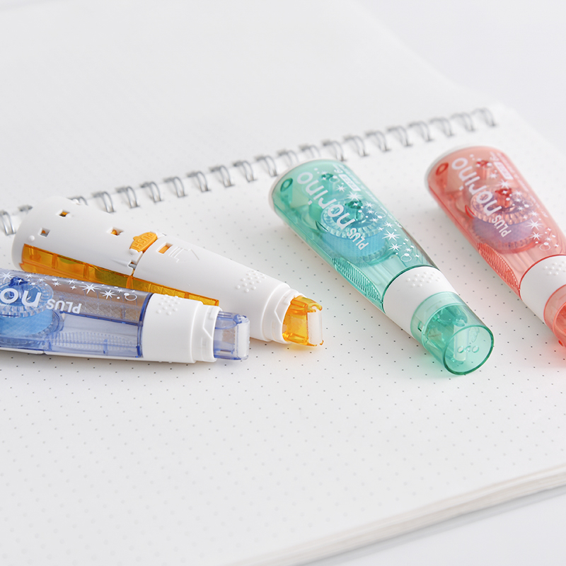 1 ピースキャンディーカラー交換可能な透明大容量両面粘着テー - Art Craft Journals のレビューと価格