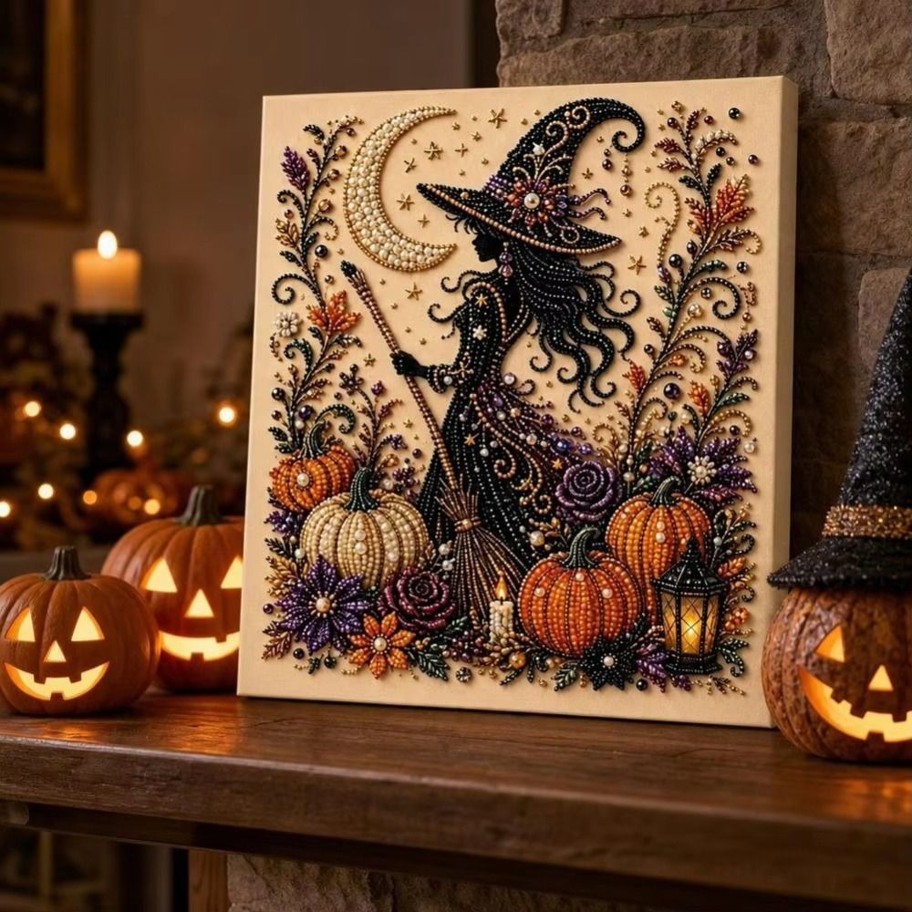 フレンドリークラフツ ハロウィンパールアートキット オーナメ - Art Craft Earth Day のレビューと価格