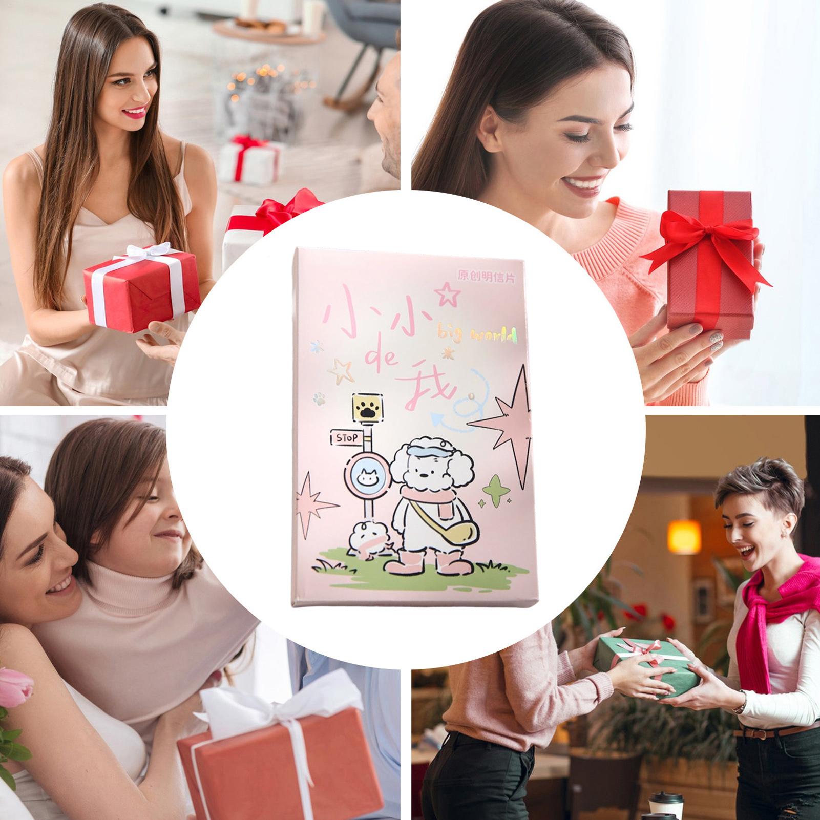 ポストカード紙ポストカードアートクラフト用 30 枚動物パタ - Art Craft Girl のレビューと価格