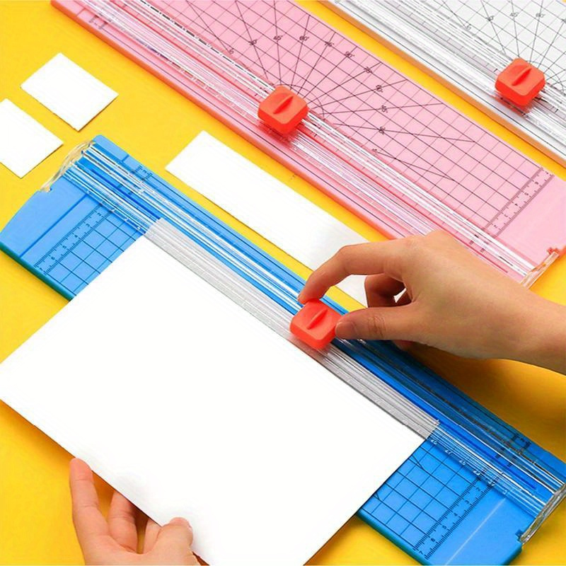小型自動 A3/A4 紙切断機ペーパーカッターアートトリマー - Art Craft With Paper のレビューと価格