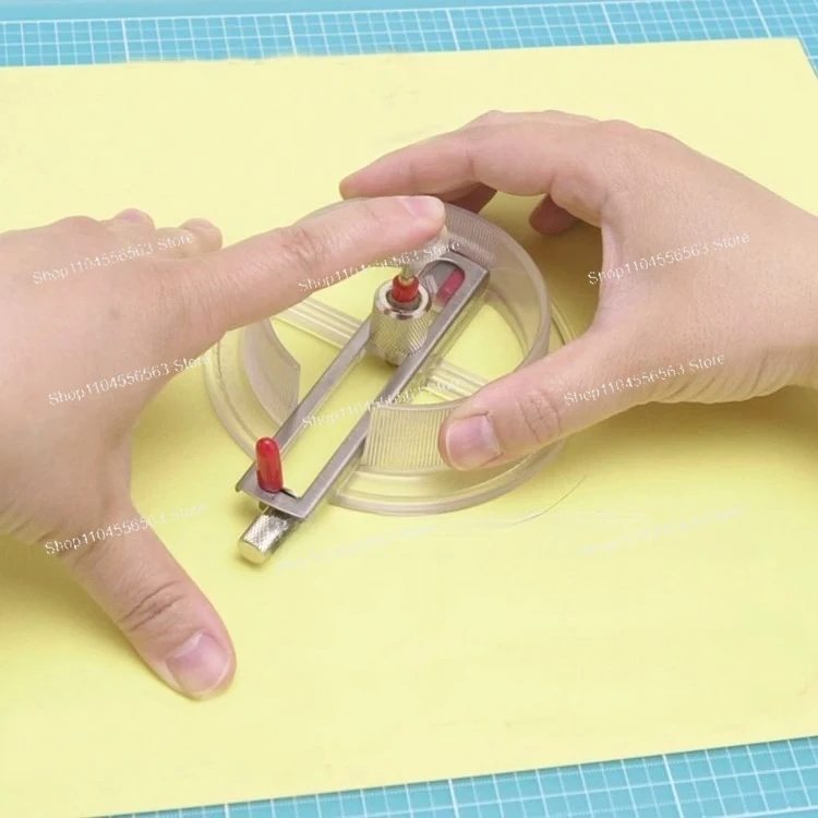 調整可能なサークルカッターツール - DIYクラフト、スクラ - Art Craft With Paper のレビューと価格