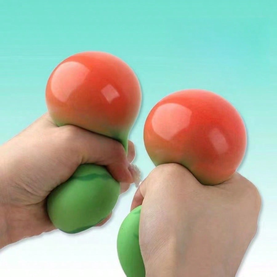色が変わるスイカのスクイーズ玩具、熱感知性サーモクロミックフ - Art Craft Easter のレビューと価格