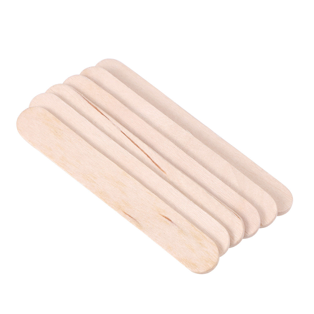 50本入り木製クラフトスティック、ナチュラルカラー、9.3x - Art Craft With Ice Cream Stick のレビューと価格