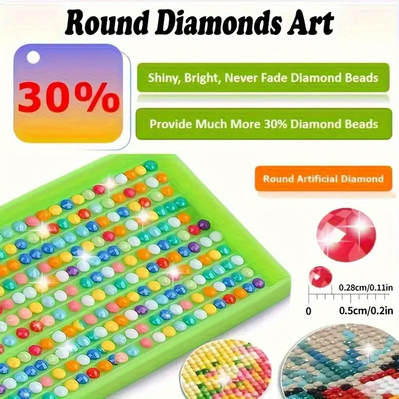 夢のような蝶 5D DIY ダイヤモンドペインティングキット - Art Craft Butterfly のレビューと価格