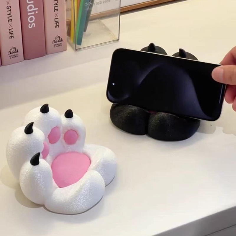 1pc クリエイティブ猫の爪の装飾かわいい漫画デスクトップ小 - Art Craft Store のレビューと価格