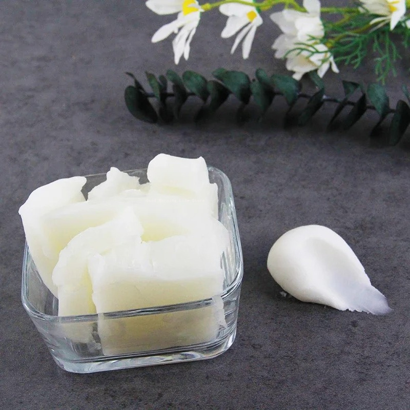 500 グラム微結晶ソフトワックス固体ブロック形状添加剤 D - Candle Making Wax のレビューと価格