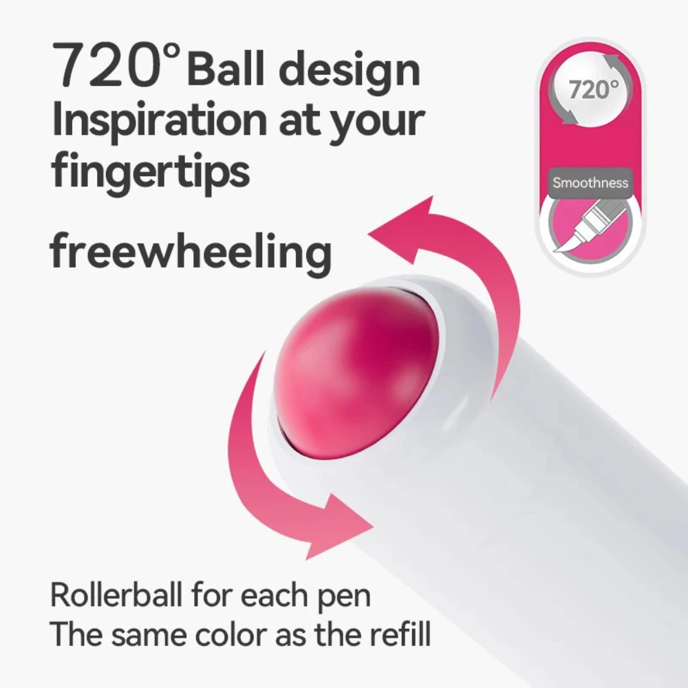 LANGUO 24-288色アクリルマーカーペンセット、直接 - Illustration Marker Set のレビューと価格
