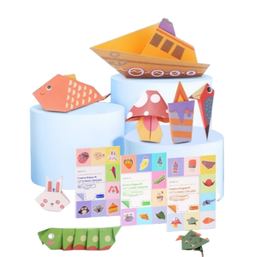 新しい折り紙キット 30枚入り 折り紙ペーパー クラフトガイ - Art Craft For 3 Year Old のレビューと価格