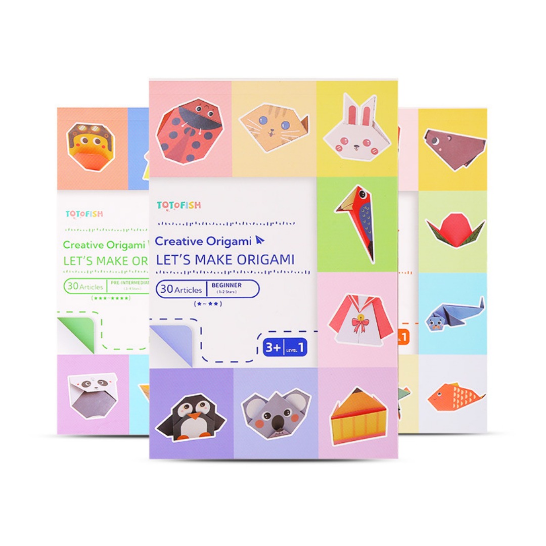 新しい折り紙キット 30枚入り 折り紙ペーパー クラフトガイ - Art Craft For 3 Year Old のレビューと価格