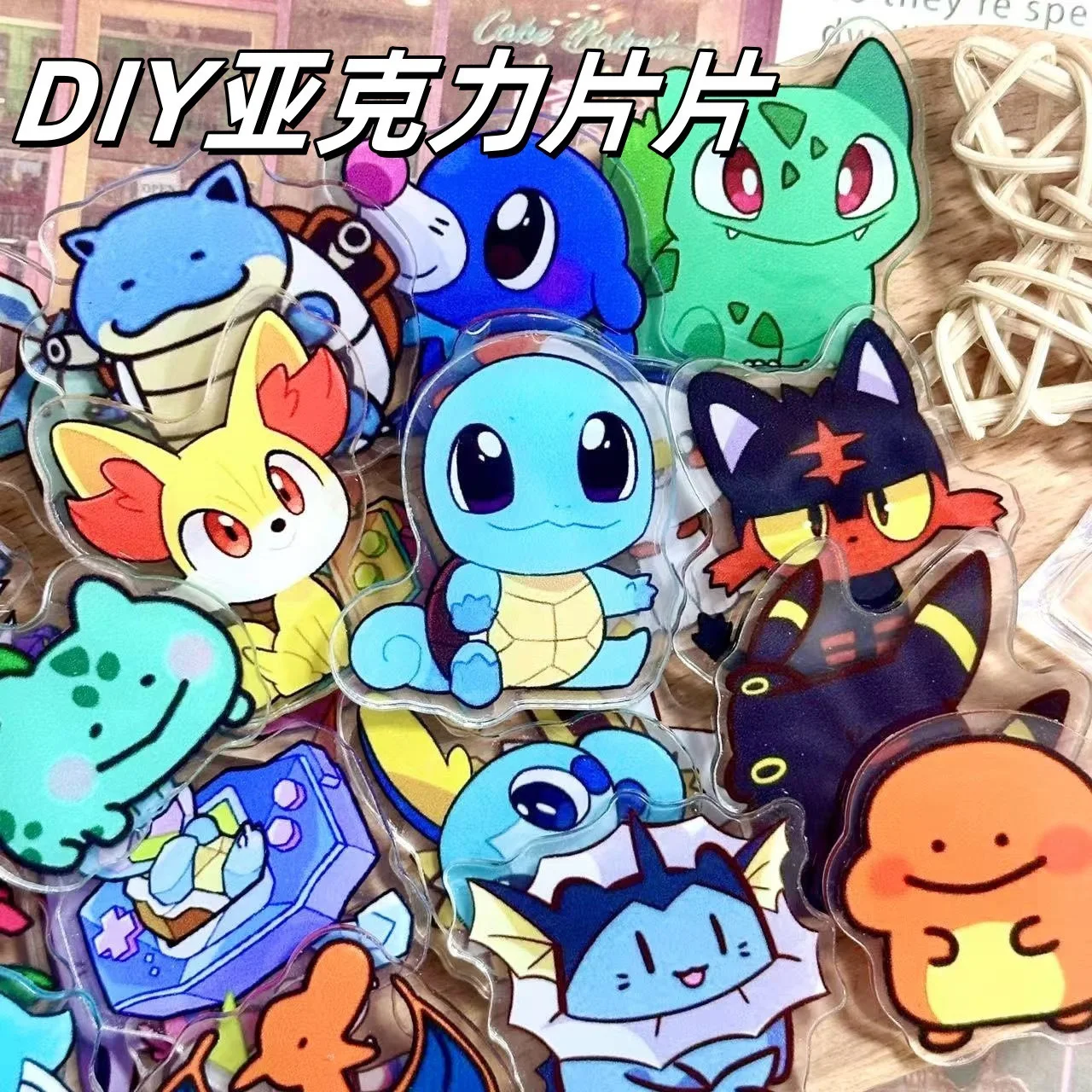 50/100枚入り 1/2cmミニ漫画アクリルシート DIY - Art Craft Store のレビューと価格