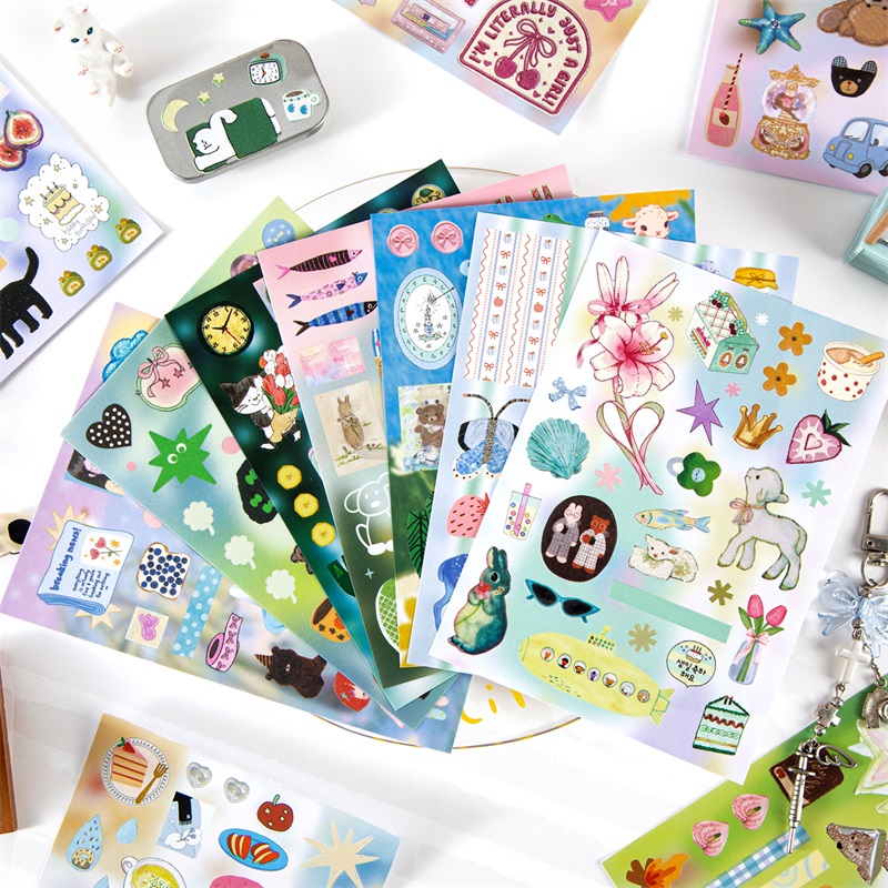 TIANZI 24枚入り漫画風ホームライフをテーマにしたダイ - Art Craft For 3 Year Old のレビューと価格