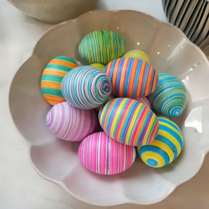 イースターエッグデコレーター電動DIYペイントキット落書きス - Art Craft Easter のレビューと価格