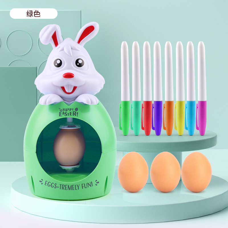 イースターエッグデコレーター電動DIYペイントキット落書きス - Art Craft Easter のレビューと価格