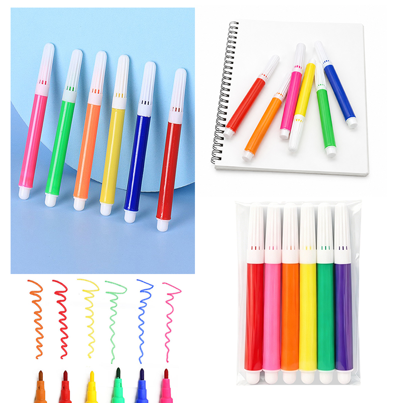 10/20/30パック アーティスティックマーカーセット 6 - Illustration Marker Set のレビューと価格