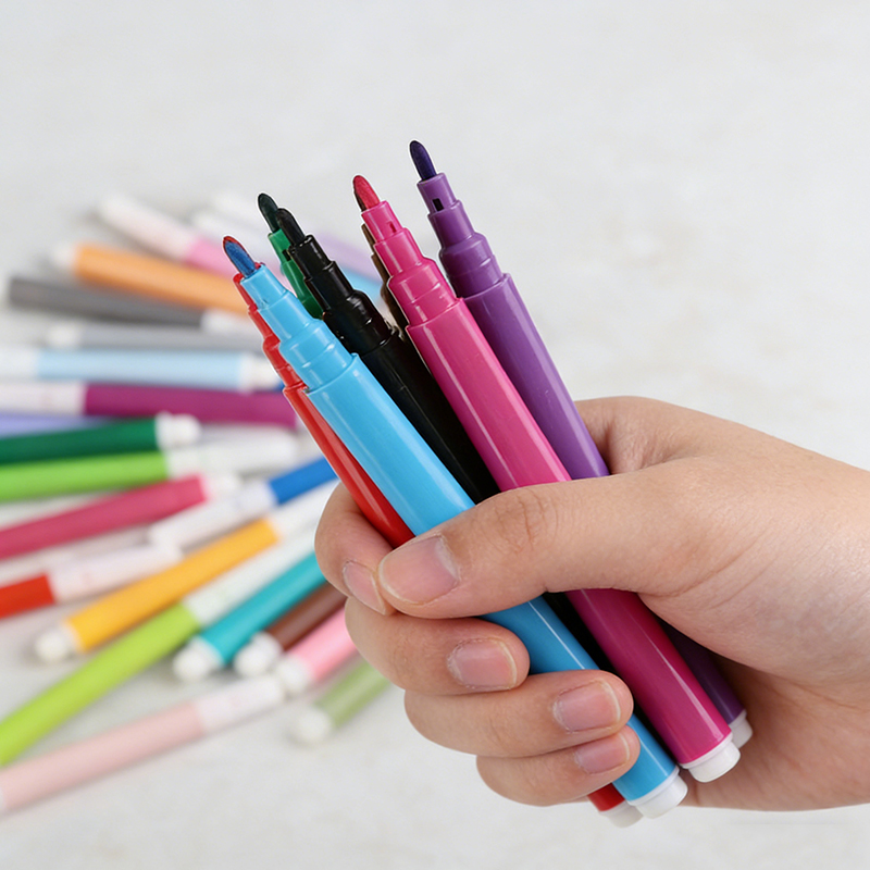 10/20/30パック アーティスティックマーカーセット 6 - Illustration Marker Set のレビューと価格