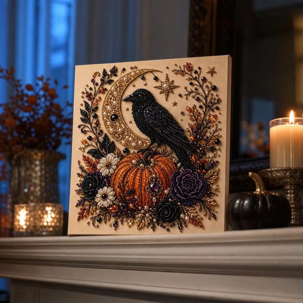 フレンドリークラフツ ハロウィンパールアートキット オーナメ - Art Craft Earth Day のレビューと価格