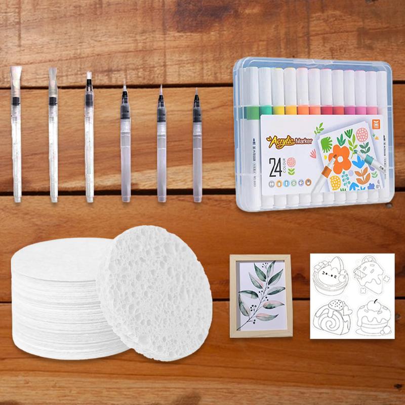 泡ペイント工芸品感覚アートテクスチャキット手作りクラフト用品 - Art Craft For Preschool のレビューと価格